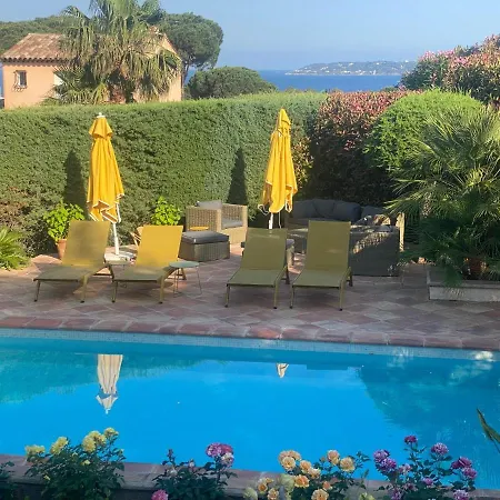 La Margeride * Sainte-Maxime